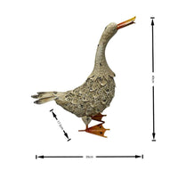 Standing Duck Ornament 49cm