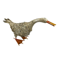 Stretching Duck Ornament 54cm