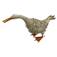 Stretching Duck Ornament 54cm