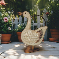 Decorative Duck Watering Can 35cm