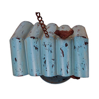 Corrugated Hanging Birdfeeder 85cm