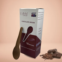 Edible Spoon- Chocolate