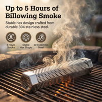 ASMOKE PELLET SMOKE TUBE 30*5CM