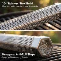 ASMOKE PELLET SMOKE TUBE 30*5CM