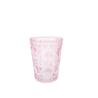 Manhattan Tumbler-250ml pink