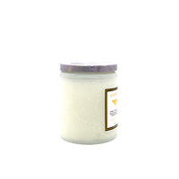 Faubourg Embossed Scented Candle silk flowers