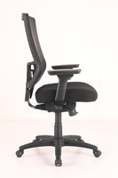 TEMPUR-955L-Lumbar Support Office Chair