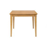 Allergo Dining Table 150cm Timber Dining Table - Natural