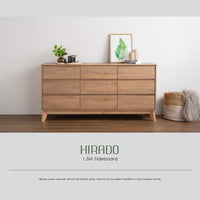 Hirado Sideboard Buffet - Natural