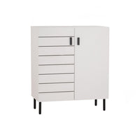 Kotka Multifunction Cabinet Shoe Cabinet