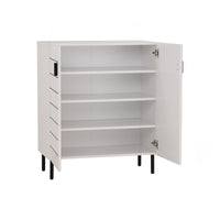 Kotka Multifunction Cabinet Shoe Cabinet