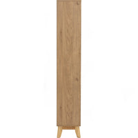 Hirado Tall Shoe Cabinet - Natural