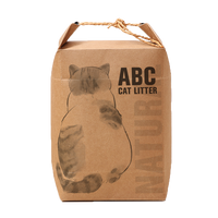 ABC Vegan Cat Litter Natural Scent 2.5KG