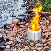 Ecoflame - The Smokeless Fire Pit & Cooking Grill