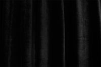 Large Thick Faux Mink Velvet Curtains Blockout 540x 230cm+Hook Pinch Pleat Black