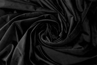 Large Thick Velvet Blockout Curtains 560x 230cm PINCH PLEAT 2 panel+Hooks Black