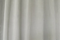 Large Thick Velvet Blockout Curtains 550x 230cm PINCH PLEAT 2 panel +Hooks Ivory