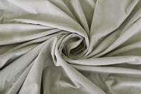 Large Thick Velvet Blockout Curtains 550x 230cm PINCH PLEAT 2 panel +Hooks Ivory