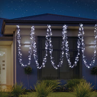 Cluster Lights 2000 LEDs available in 3 Colors - Multicolor