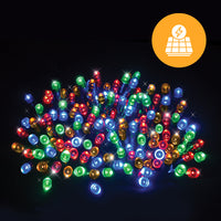 Solar Fairy Lights 1000 LEDs available in 3 Colors - Warm White