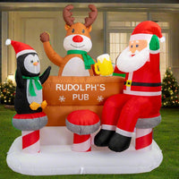 Airpower Rudolphs Pub 150cm