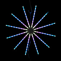 App Controlled LED Lightshow Spinner 60cm