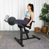 NNEOBA Household Combined Leg Training Chair