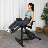 NNEOBA Household Combined Leg Training Chair