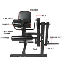 NNEOBA Household Combined Leg Training Chair