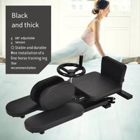 NNEOBA Adjustable Gym Training Equipment for Splits & Flexibility