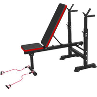 NNEOBA Heavy Duty Flat Weight Bench