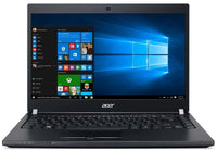 (Refurbished) Acer TMP648-M-53K6 Intel Core i5-6200 8GB RAM 256GB SSD Not-Touch Screen Windows 11 Home