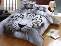 Cozy Nights 3-Piece Duvet Cover Set - Soft & Durable Fabric-Queen