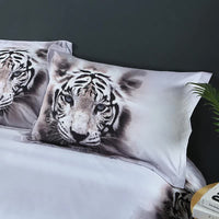 Cozy Nights 3-Piece Duvet Cover Set - Soft & Durable Fabric-Queen