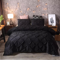 Blissful Sleep Duvet Cover Set - Ultra Soft-King