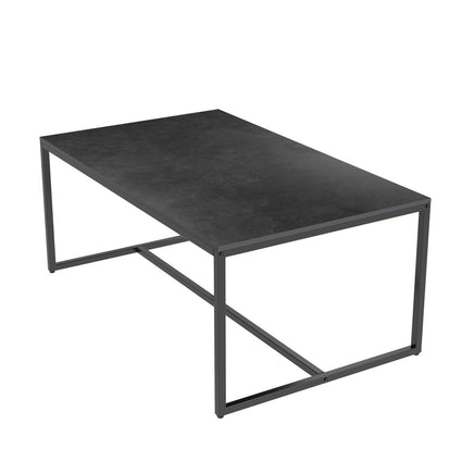 Elegant Heavy Duty Stone Coffee & Side Table