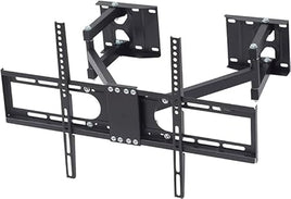32-65" Large Extendable Strong TV Mount Wall Bracket For Most Corner Wall Angle