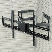 32-65" Large Extendable Strong TV Mount Wall Bracket For Most Corner Wall Angle