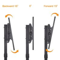 Home Theatre/ School Display Stand Mobile Tv Trolley Floor Stand Bracket 32-70"