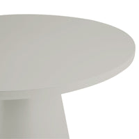 Asher 4 Seater Round Dining Table