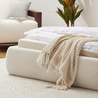 Fiona Bed Base - Double