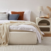 Fiona Bed Base - Double