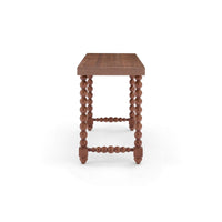 Julian Walnut Wooden Console Table