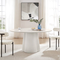 Sora Round Dining Table