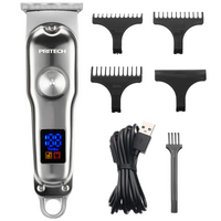 PR-2749Rechargeable Electric Trimmer with LED Screen