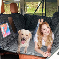 Support board pet car pad black 137 * 164cm