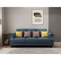 The Cozy Cloud 3-Seater Sofa