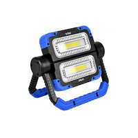 Brillar 600 Lumen Versatile 360° Rotating COB LED Work Lamp