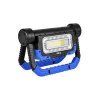 Brillar 600 Lumen Versatile 360° Rotating COB LED Work Lamp