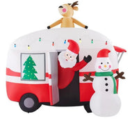 SANTA - CARAVAN 210CM L